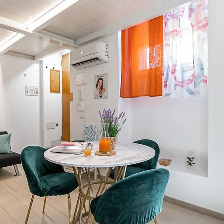 Apartment Italianway Easy - Angelo Della Pergola 7 A Milan