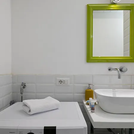 Apartment Italianway Easy - Angelo Della Pergola 7 A Milan