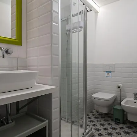 Apartment Italianway Easy - Angelo Della Pergola 7 A *